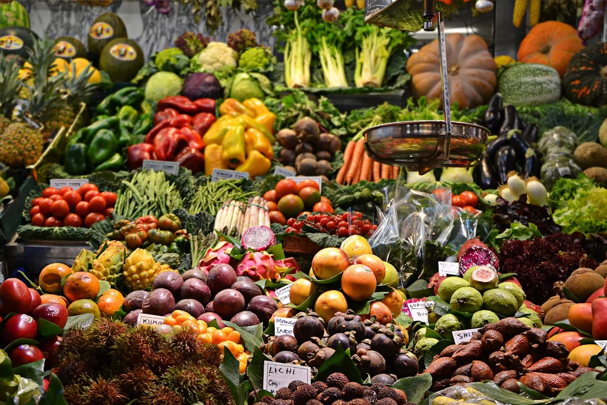 Auburn Old Town Certified Farmers Market